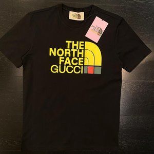 Gucci The North Face T-Shirt